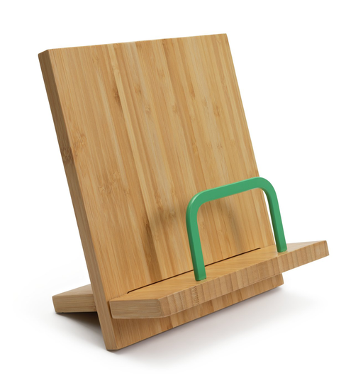Habitat Emerald Wooden Tablet Stand