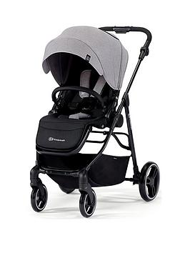 Kinderkraft Vesto Stroller - Grey