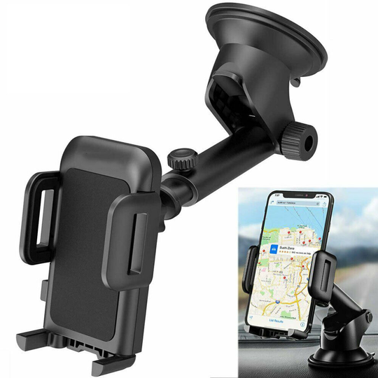 Car Phone Holder Car Dashboard Windscreen Mount Universal Car Cradle