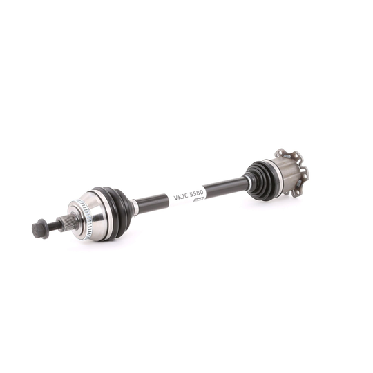 SKF Drive shaft AUDI,SEAT VKJC 5580 8E0407272AT,8E0407272GX,8E0407272S CV axle,Half shaft,Driveshaft,Axle shaft,CV shaft,Drive axle 8E0407452JX