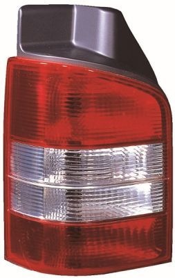 Combination Tail Light 441-1957L-UE-CR Depo 4411957LUECR