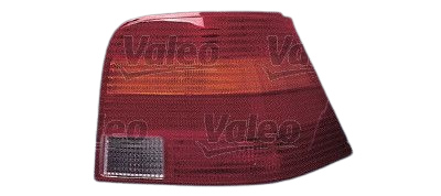 Combination Tail Light ORIGINAL PART 086754 Valeo 086754