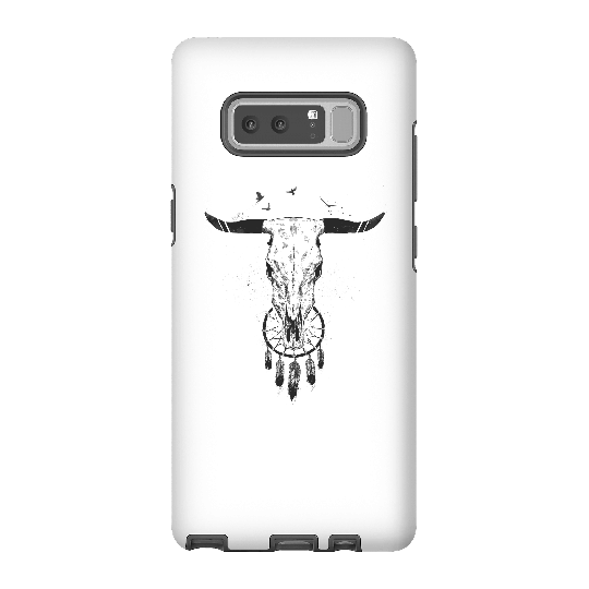 Balazs Solti Dreamcatcher Phone Case for iPhone and Android - Samsung Note 8 - Tough Case - Matte
