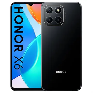 Honor X6 - 64GB - Midnight Black