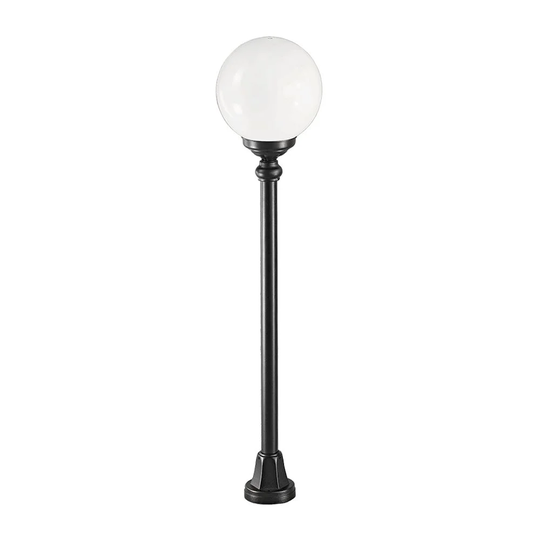 Oakern 1 Light 109cm Post and Lantern Set