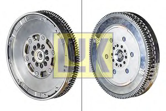LuK 415036110 Dual Mass Flywheel Clutch Without Bolts