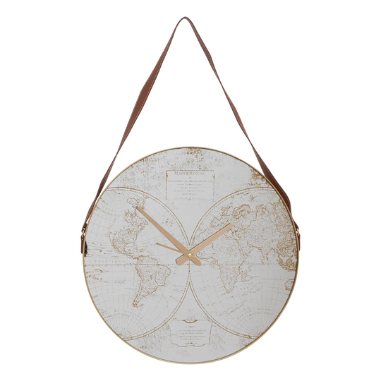 Mooresville Wall Clock