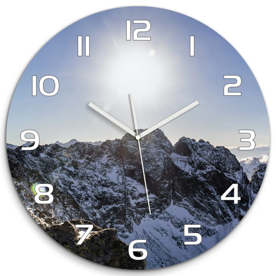 Jontelle 60cm Silent Wall Clock