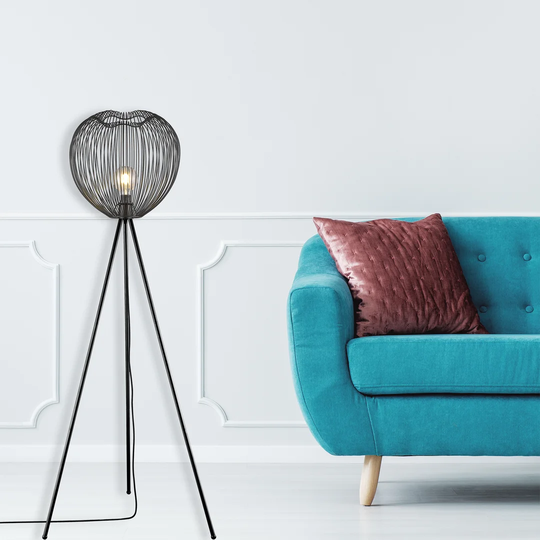 Marez 160cm Tripod Floor Lamp
