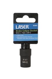 LASER SOCKET WRENCH 9 MM BRAKE CALLIPER VAG 6383