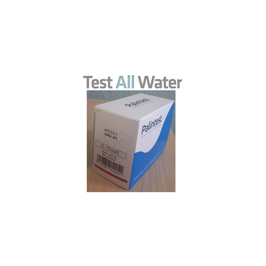 Palintest XT Extended Range 250 Tablets