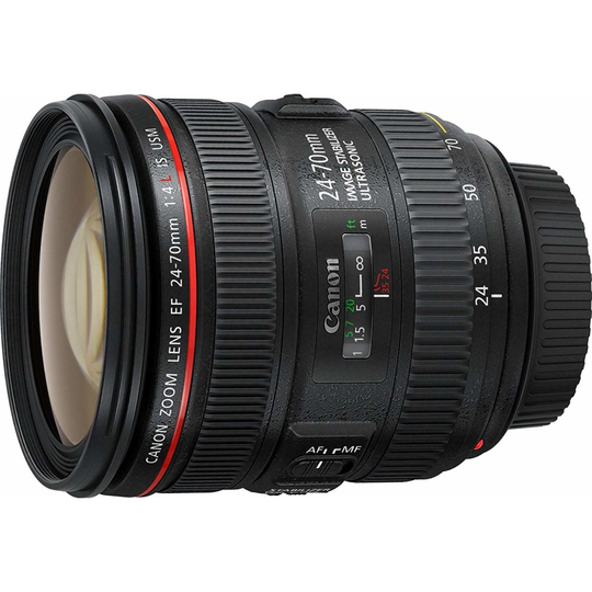 CANON EF 24-70mm F4L IS USM