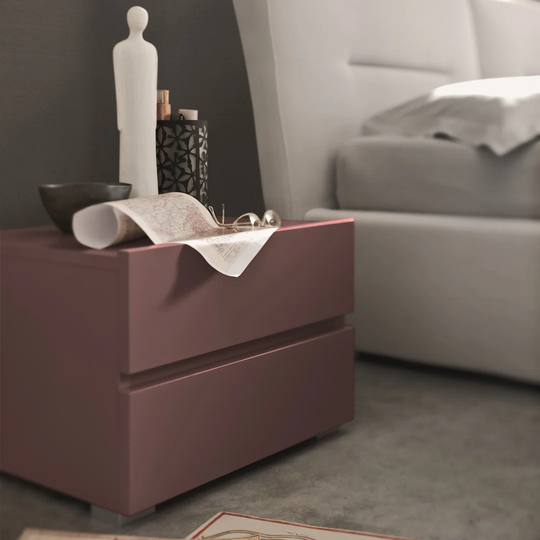 Caulkins BEDSIDE TABLE