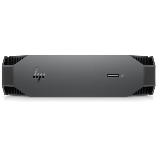 HP Z2 Mini G5 DDR4-SDRAM i7-10700 mini PC 10th gen Intel Core i7 16 GB 512 GB SSD Windows 10 Pro Workstation Black, Grey