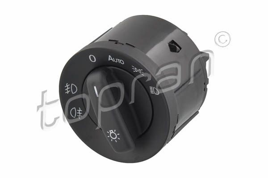 Switch, front position light 116 038