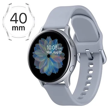 Samsung Galaxy Watch Active2 (SM-R830) Bluetooth - Aluminium case, 40mm - Cloud Silver