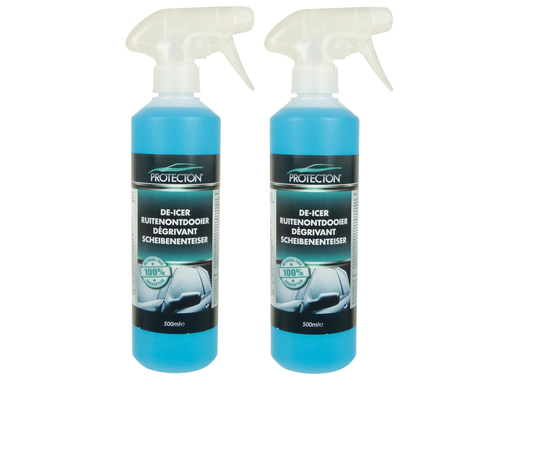 Advantage package 1+1 Protecton window defroster methanol-free 500ml 18909041890904