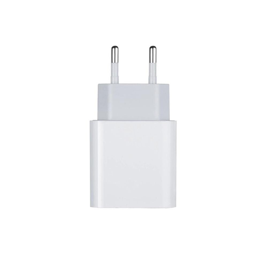 (EU Plug) 20W Fast Charger for Apple iPhone 13 12 11 Pro iPad mini Samsung S20 Ultra NOTE 20 10 USB Quick Charge Adapter