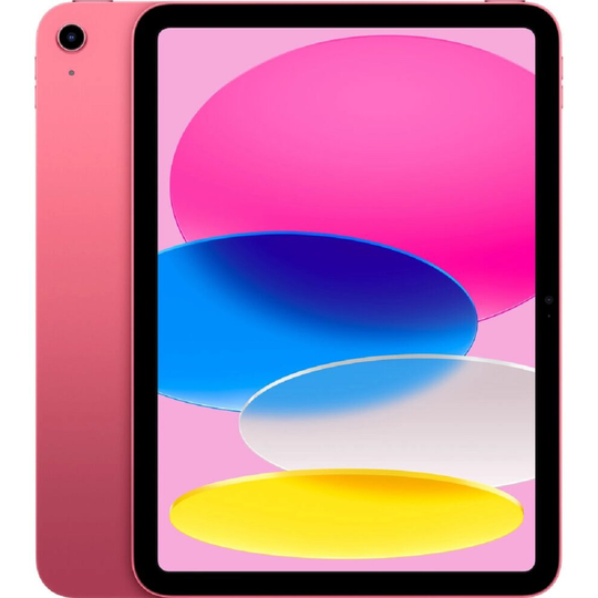 Apple iPad 2022 (10th Generation) Wi-Fi 256GB - Pink