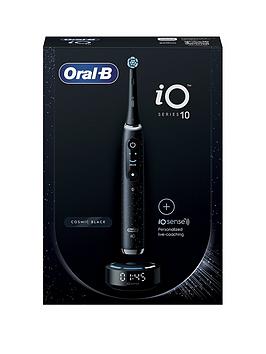 Oral-B Io10 Cosmic Black