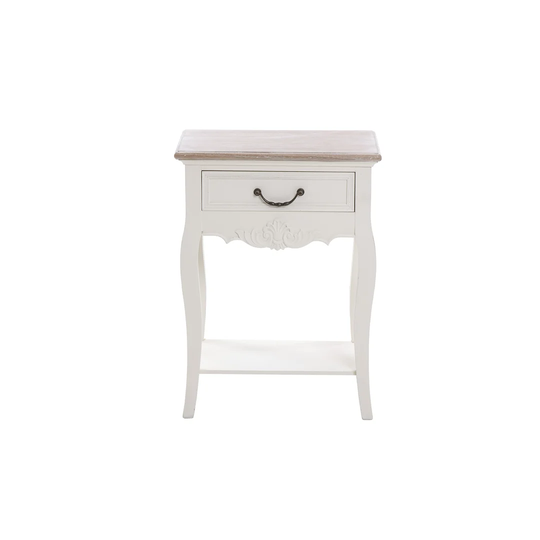 Bellamy 1 Drawer Bedside Table