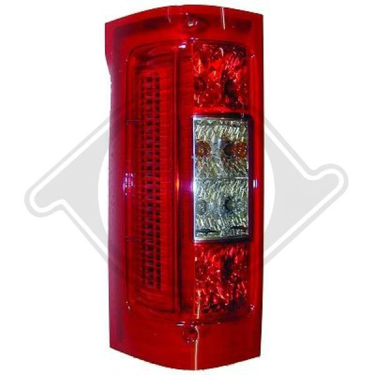 Tail light 3483090 Diederichs 3483090