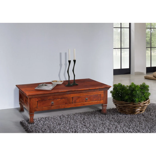 Oxford Coffee Table with Storage