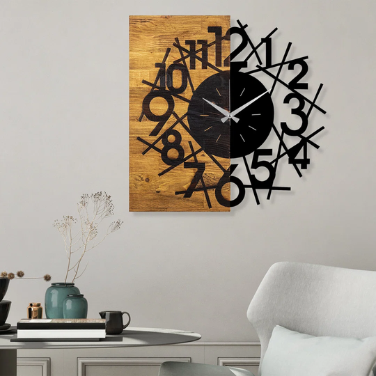 Beallsville Wall Clock