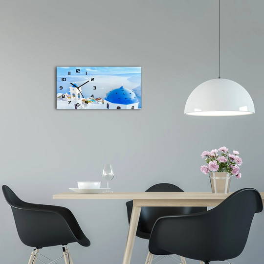Jaxstyn Silent Wall Clock