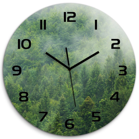 Jiovanna 60cm Silent Wall Clock