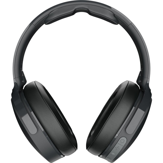 Skullcandy Hesh Evo Over-Ear Wireless Bluetooth Headphones - Black