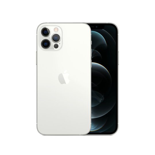 (Unlocked, 128GB) Apple iPhone 12 Pro Single Sim | Silver