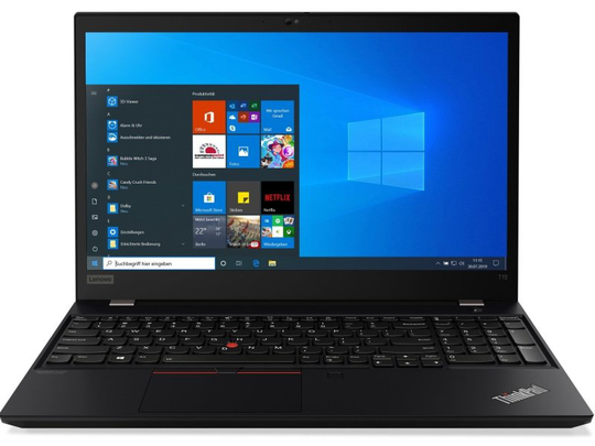 Lenovo ThinkPad T15g Gen2 Intel Core i7-11800H 32GB RAM 1TB NVMe M.2 SSD 15.6" UHD (3840x2160) IPS NVIDIA GeForce RTX 3070 8GB GDDR6 Windows 10 Pro Mobile Workstation