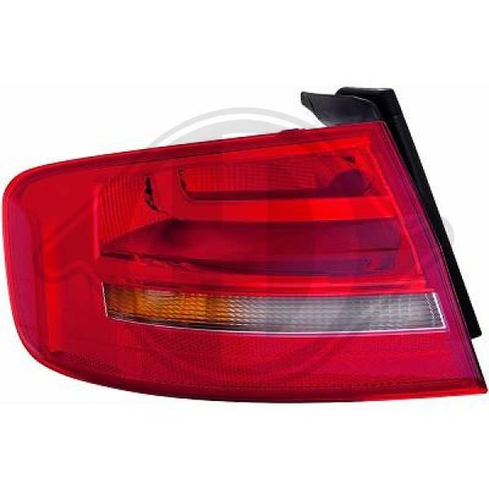 Tail light 1019091 Diederichs 1019091