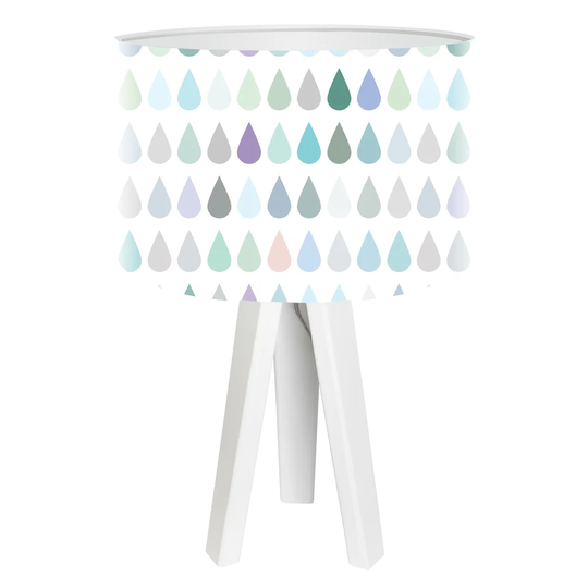 Adalynn 45cm Tripod Table Lamp