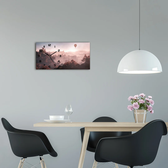Jatziry Silent Wall Clock