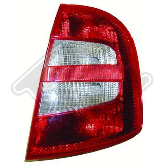 Tail light 7805090 Diederichs 7805090