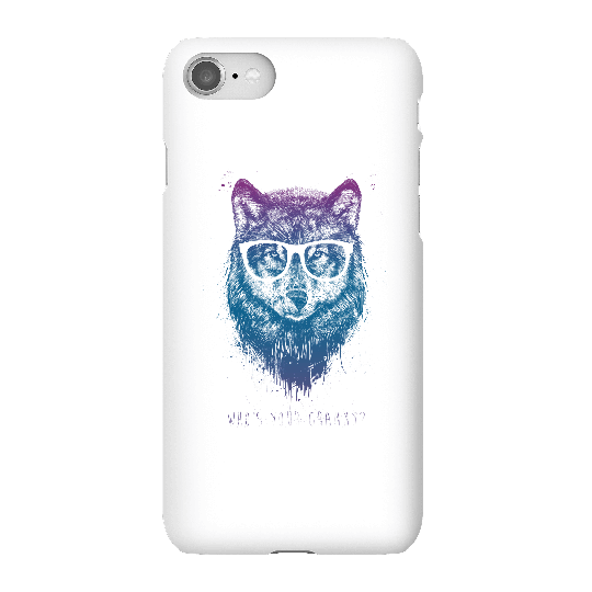 Balazs Solti Who's Your Granny? Phone Case for iPhone and Android - iPhone 8 - Snap Case - Gloss