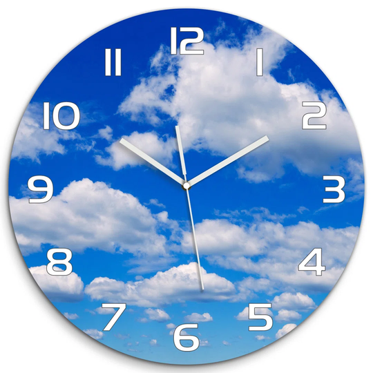 Johnath 60cm Silent Wall Clock