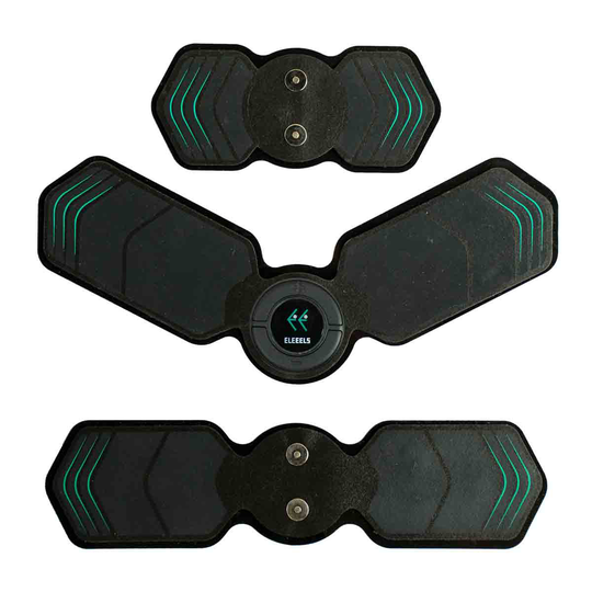 Eleels Eleeels M1 Full Body Ems Massage Device