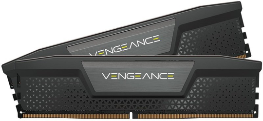 CORSAIR VENGEANCE DDR5 32GB (2x16GB) DDR5 5600 (PC5-44800) C36 1.25V - Black