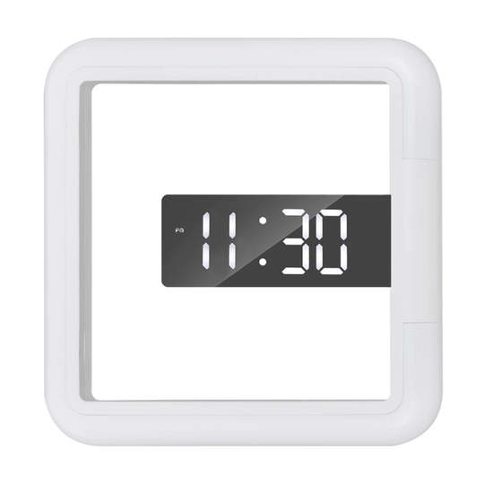 Abdulahad 28cm Silent Wall Clock