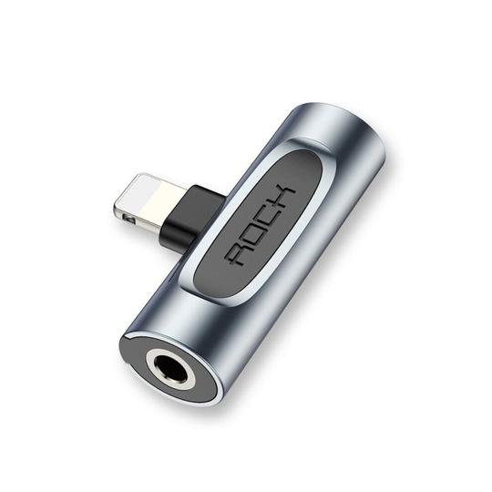 2 in 1 Lightning Converter to 3.5mm Aux Jack Adapter for iPhone X XS 12 Pro Max XR 7 8 Plus Charging Cable Connector