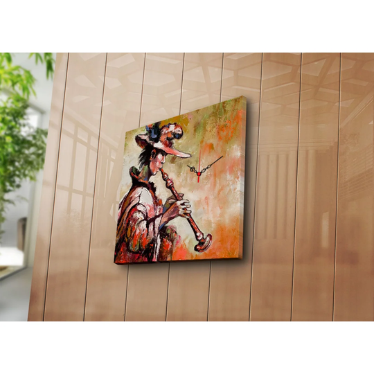 Duvert Wall Clock