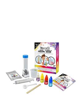 Buki Mini Lab Chemistry Of Colour