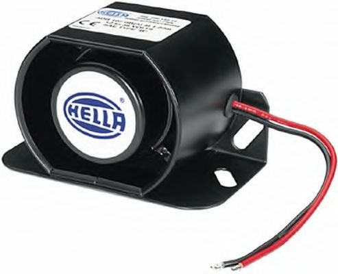Horn 3SL996139-101 by Hella