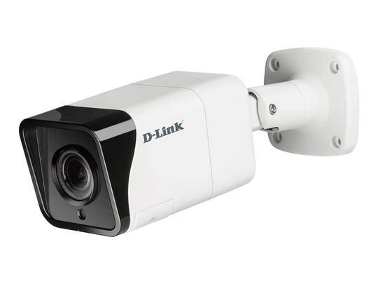 D-Link DCS 4718E - Network Surveillance Camera - Bullet