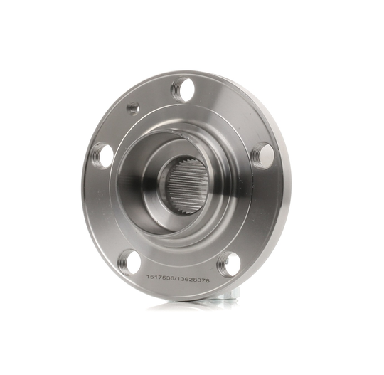 RIDEX Wheel bearing kit SKODA 654W0642 6Q0407621BG,6Q0407621CA,6Q0407621CB 6Q0407621T,6R0407621G