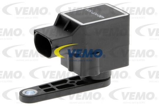 Sensor, Xenon light (headlight range adjustment) Original VEMO Quality V207205461