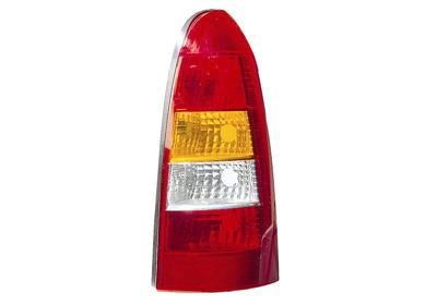 Combination Tail Light 3744932 Van Wezel 3744932